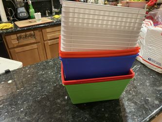 baskets