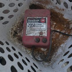 Electronic Fence Chargers