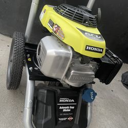 Ryobi Pressure Washer