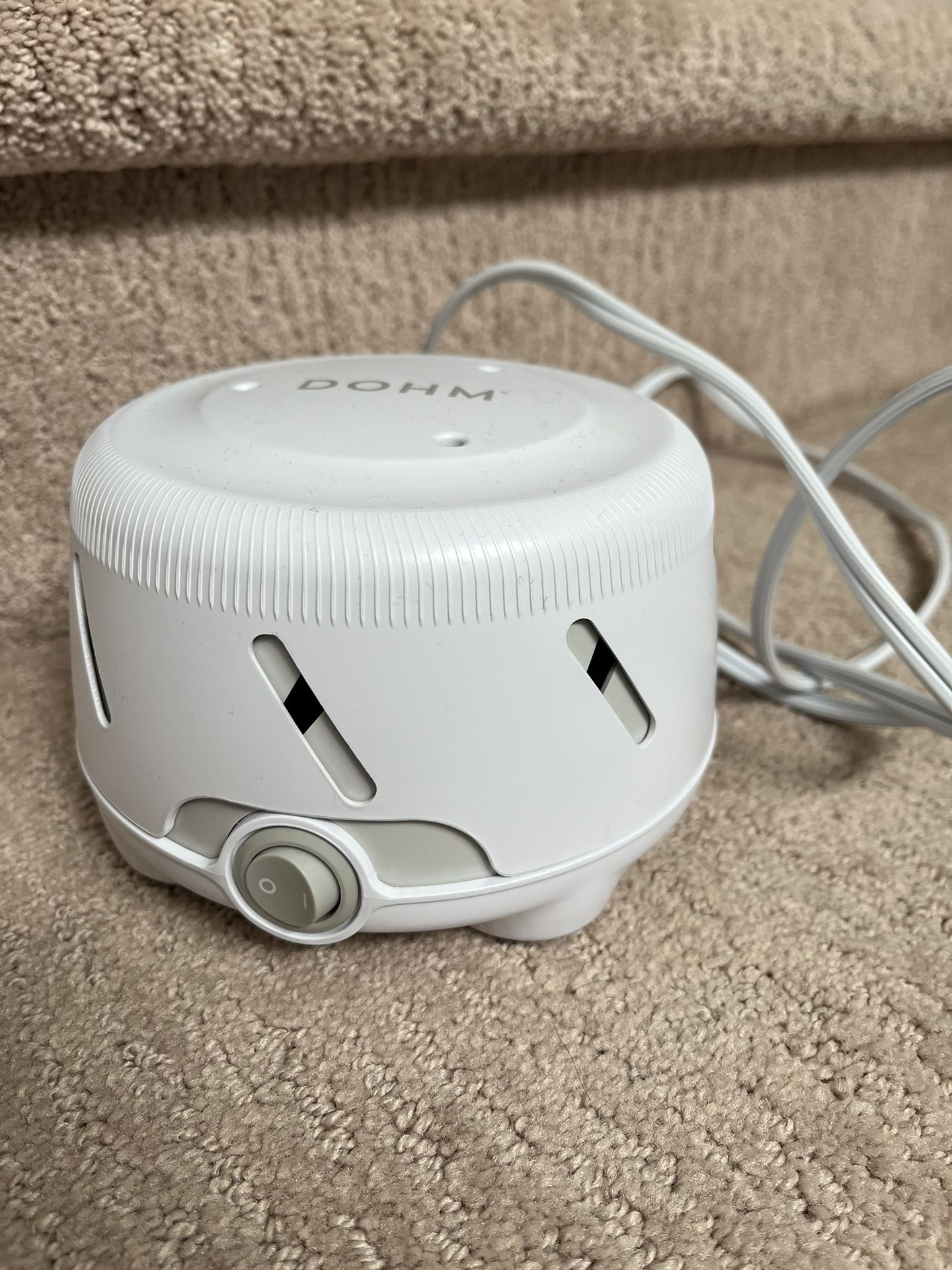 Dohm White Noise Sound Machine