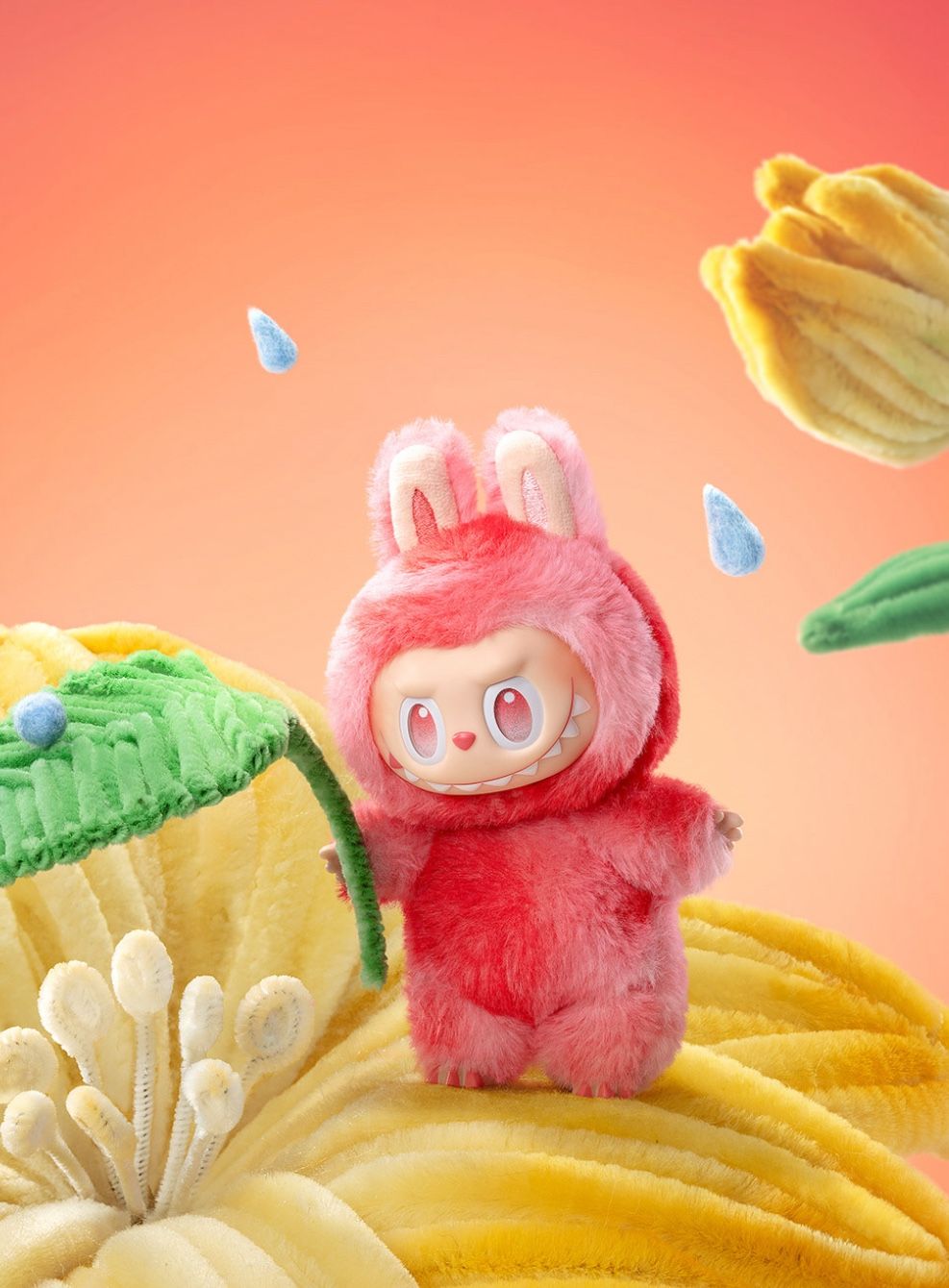 Labubu V3 ‘Love’ Pink