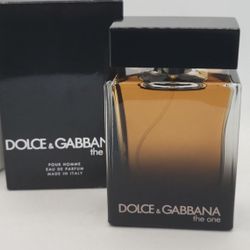 Authentic  Dolce&Gabbana   The One For Men
