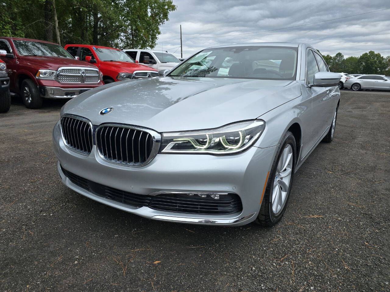 2018 BMW 7 Series