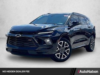 2025 Chevrolet Blazer