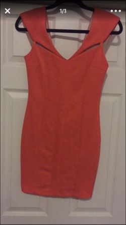 Cocktail dress