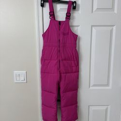 Kids Size 6 Diesel Winter Ski Bibs Excellent Condition Located In Weston
