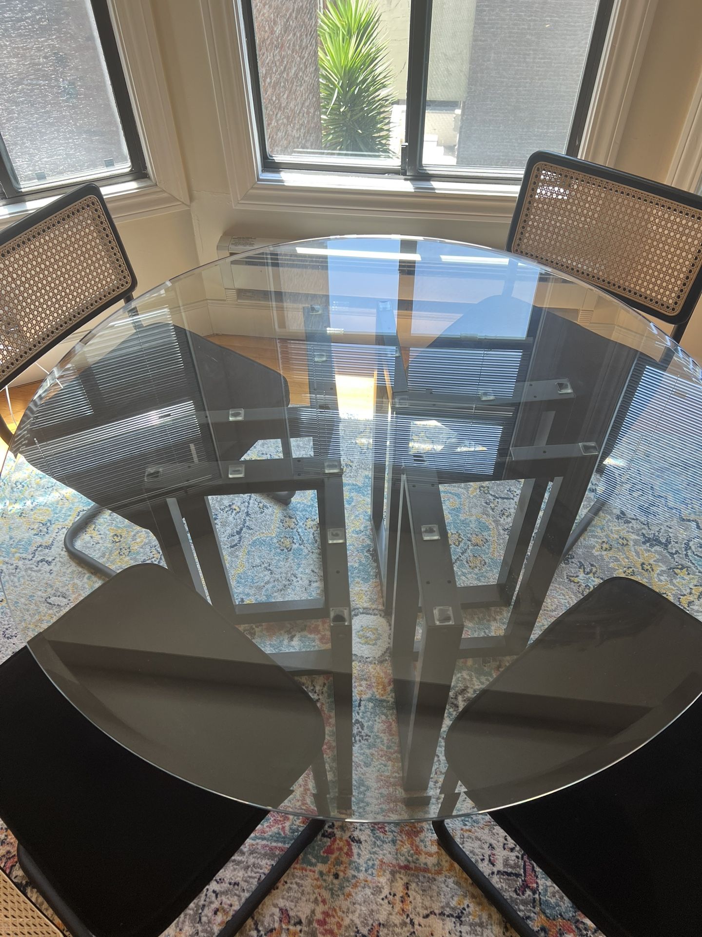 Dining Table (chairs also Available Can Be Sold As A Set)