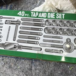 Tool And Die Set