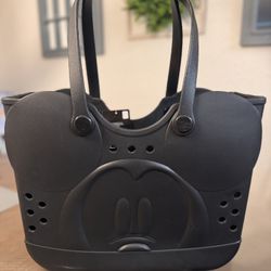 Bogg Bag Mickey Shape