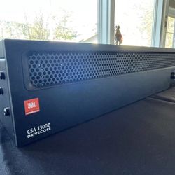 JBL Power Amplifier