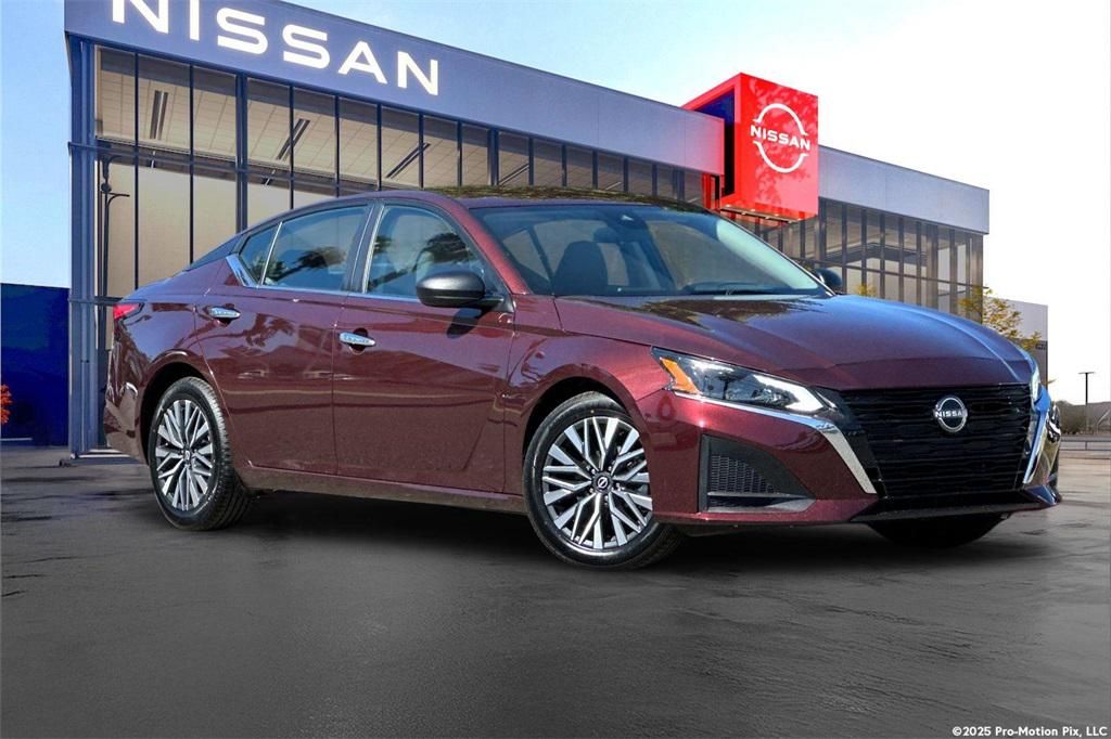 2024 Nissan Altima