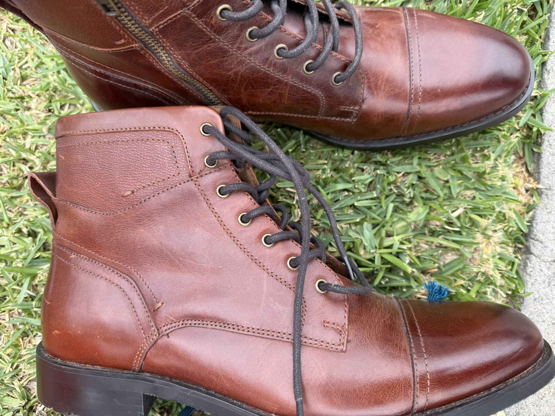 Men’s Aldo boots