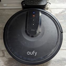 Eufy Smart Robot Vacuum
