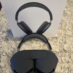 AirPod Max Midnight