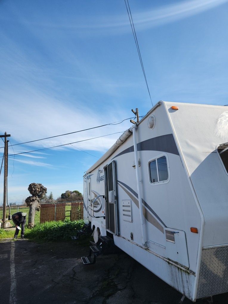 2007 Eagle Cch