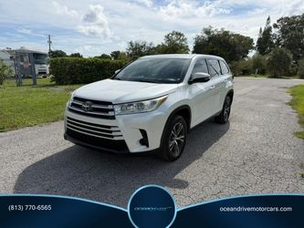 2019 Toyota Highlander