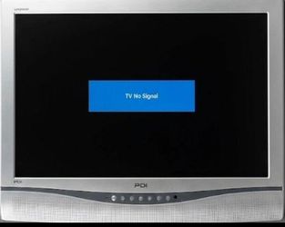 LOT of 5 PDi TV for Security Monitor Home Office or Hospitality