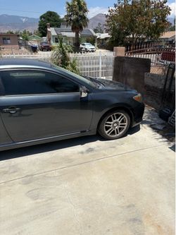 2007 Toyota Scion tC