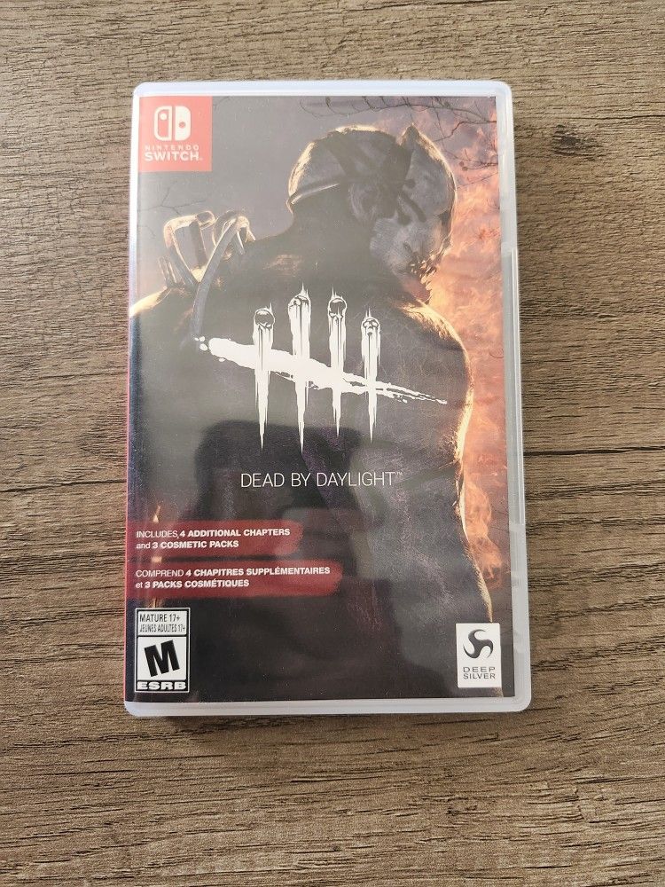 Dead By Daylight