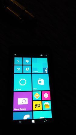 Atnt cricket nokia little cool windows phone