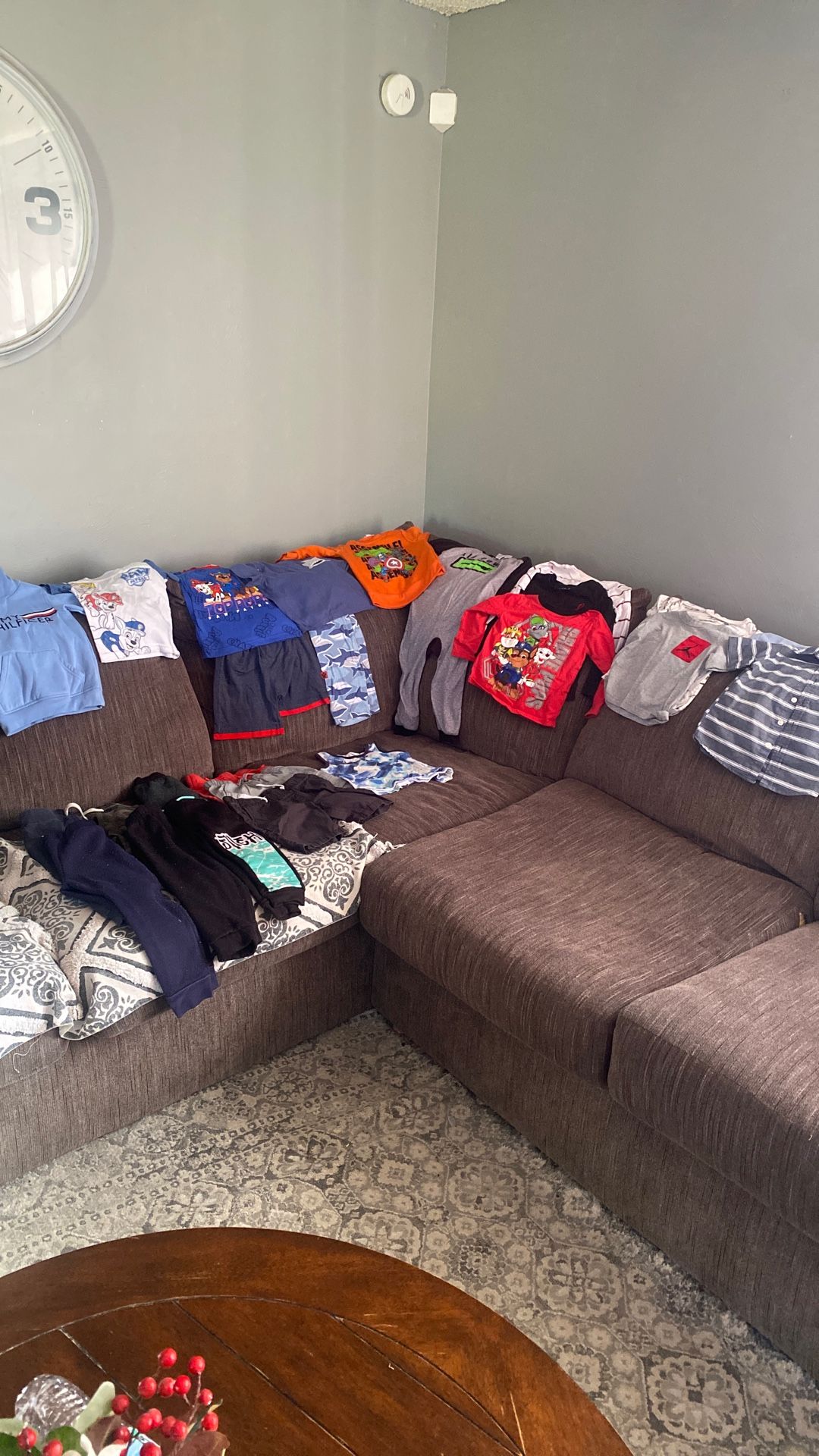 Small 3T Boys Clothes Bundle 