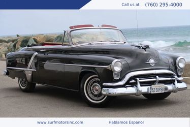 1952 OLDSMOBILE SUPER