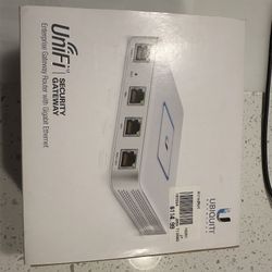 Unifi USG