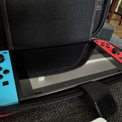 Nintendo Switch and Memory Card