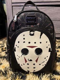 Friday the 13th Shoulder Bag