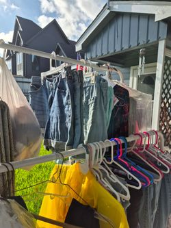 Variety of shorts