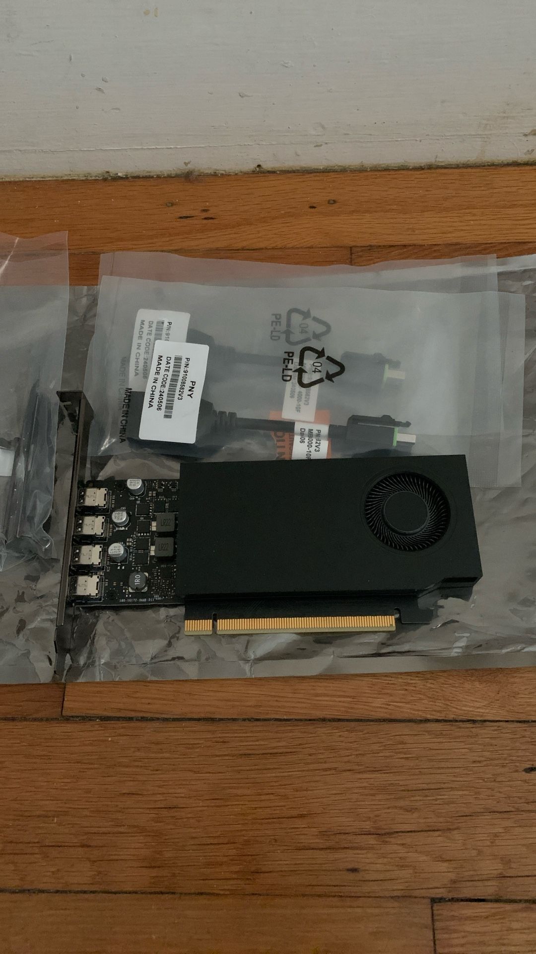 Nvidia RTX A400 (PNY)