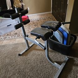 Exercise Roman Chair