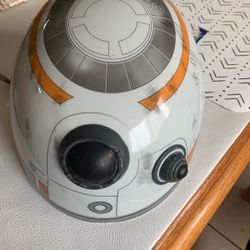 BB8 Kids Bike Helmet