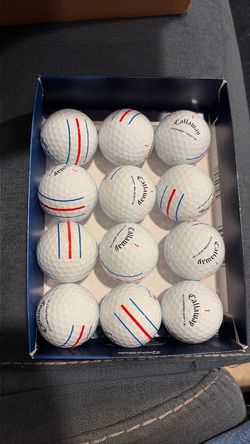 Callaway golf balls