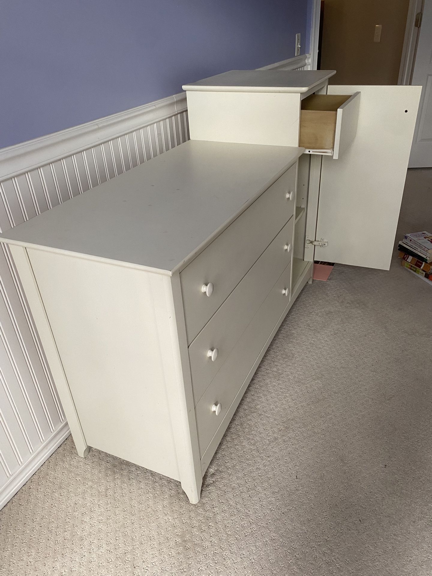 Changing Table/ Dresser
