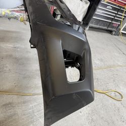 Toyota Tacoma 2012-2015 bumper