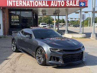 2021 Chevrolet Camaro