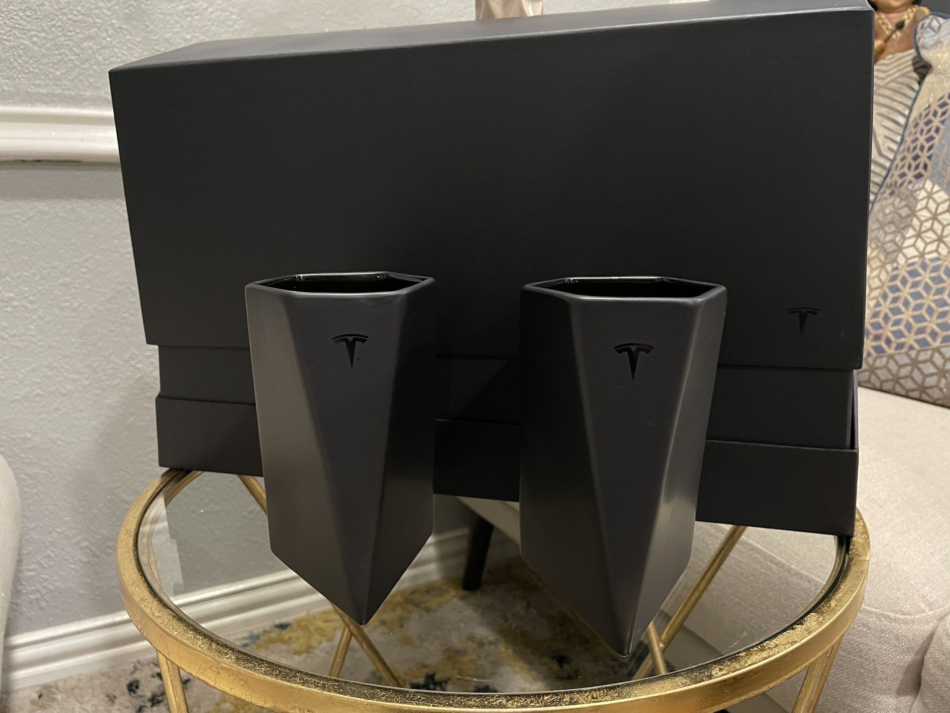 ποΈβπ¨οΈπGift Set 2-PACK Tesla Limited Collectable Cyber Stein / MugπποΈβπ¨οΈ