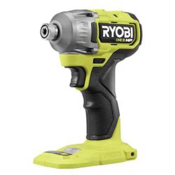 RYOBI ONE+ HP 18V Brushless Cordless 4-Mode Impact Driver (Tool Only
