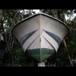 Hydra Sport 24 Kevlar Hull