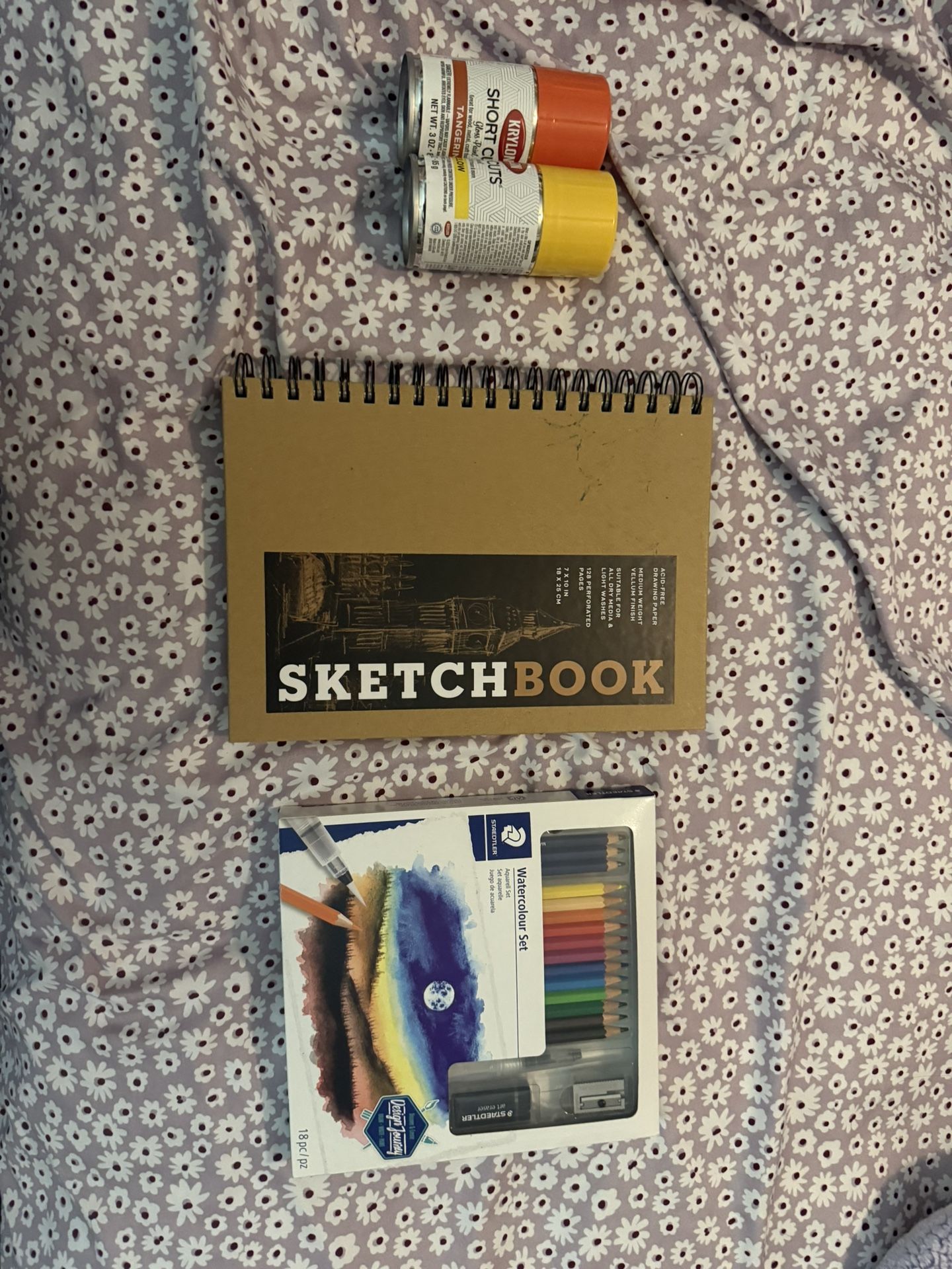 Art Supplies
