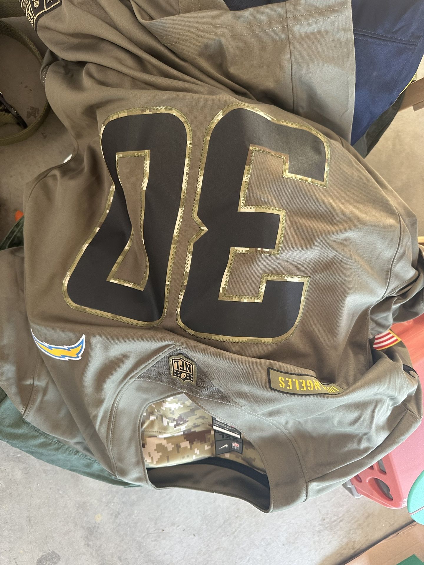 Chargers Jerseys
