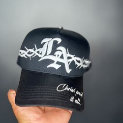 LA Jesus Corona De Espinas 