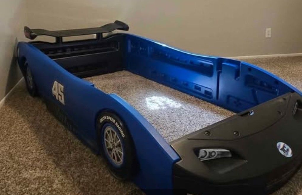 Car Bed 