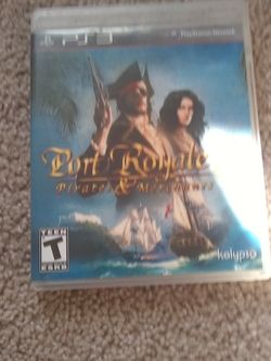 Port Royale 3 Playstation 3 PS3