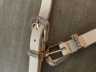 White belt