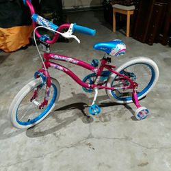 Girls Bike