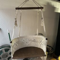 Porch Swing 