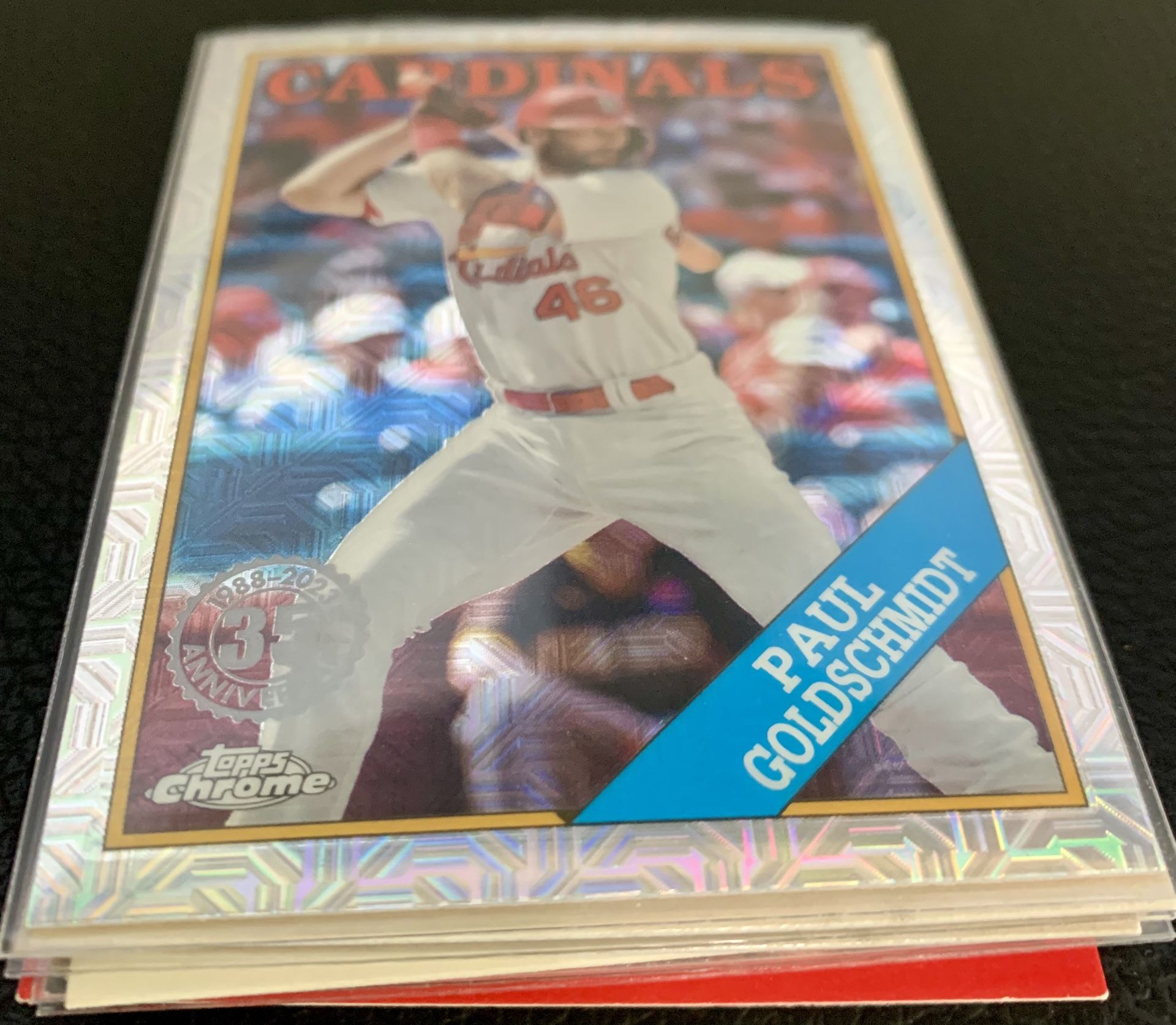 St Louis Cardinals Baseball Cards