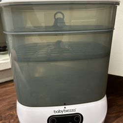 Baby Brezza Bottle Sterilizer